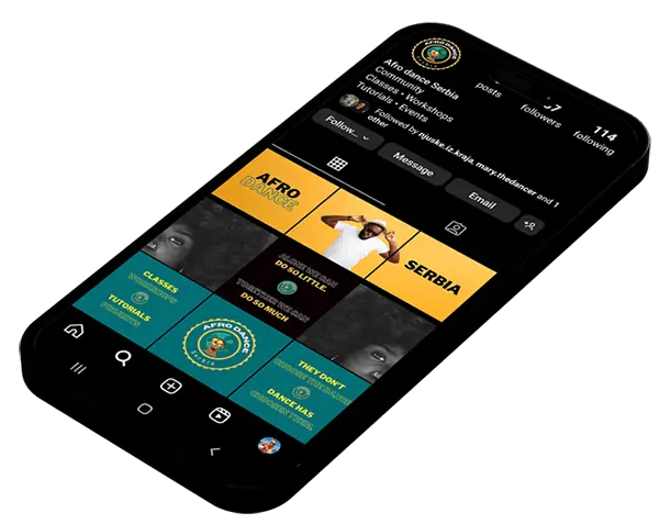 Plesni studio Beograd