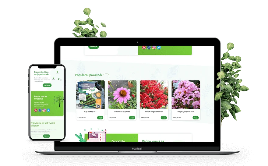 izrada online prodavnice