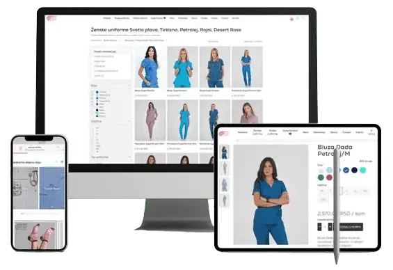 BTS Medical Uniforms