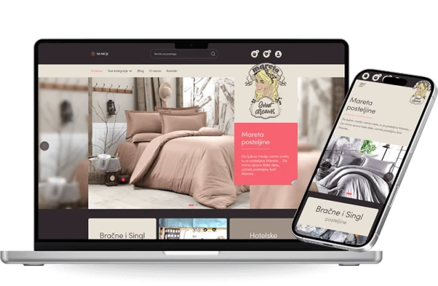 Mareta bedding
