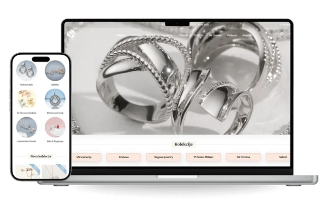 Silver Jewelry