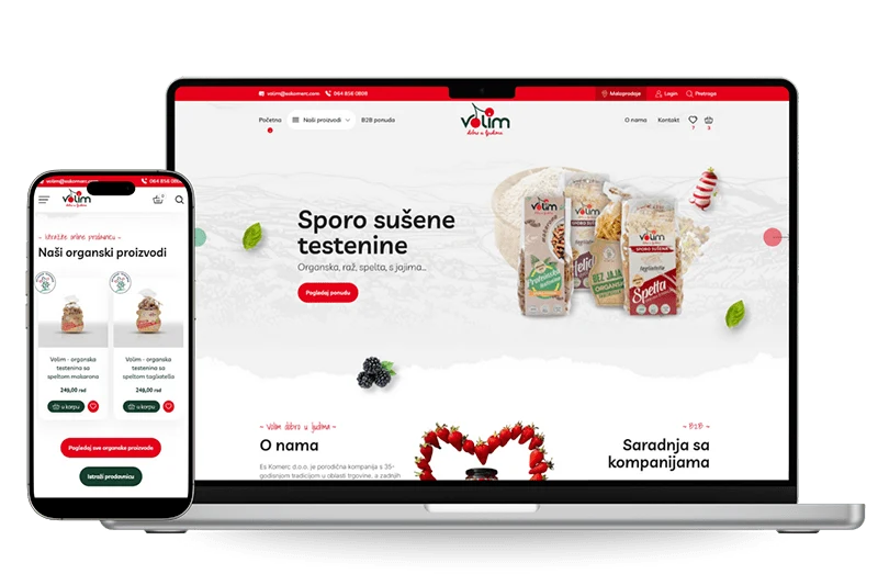volim